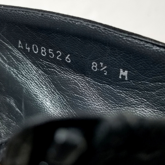 Stuart Weitzman Goretex  ankle Booties - Picture 8 of 9